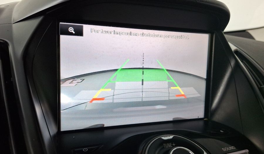 Ford Escape 2.0L TITANIUM ECOBOOST I4 AT Suv 2015