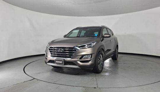 Hyundai • Tucson