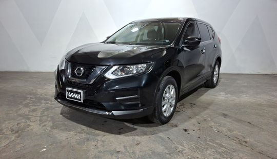 Nissan • X-Trail