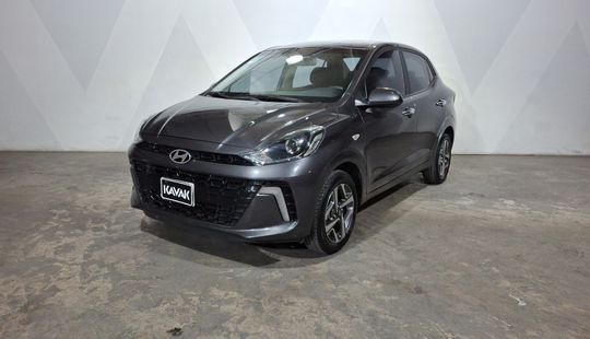 Hyundai • Grand i10