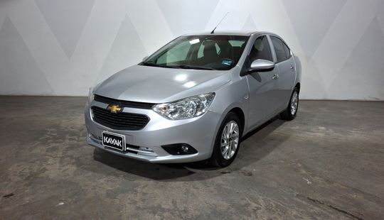 Chevrolet • Aveo