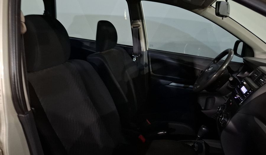 Toyota Avanza 1.5 LE AT Minivan 2019