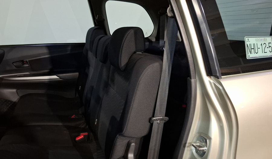 Toyota Avanza 1.5 LE AT Minivan 2019