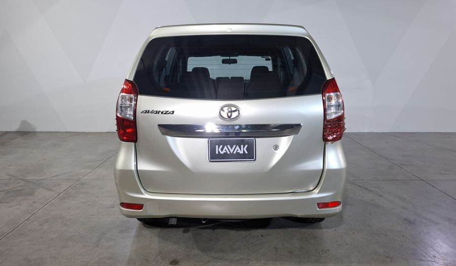 Toyota Avanza 1.5 LE AT Minivan 2019