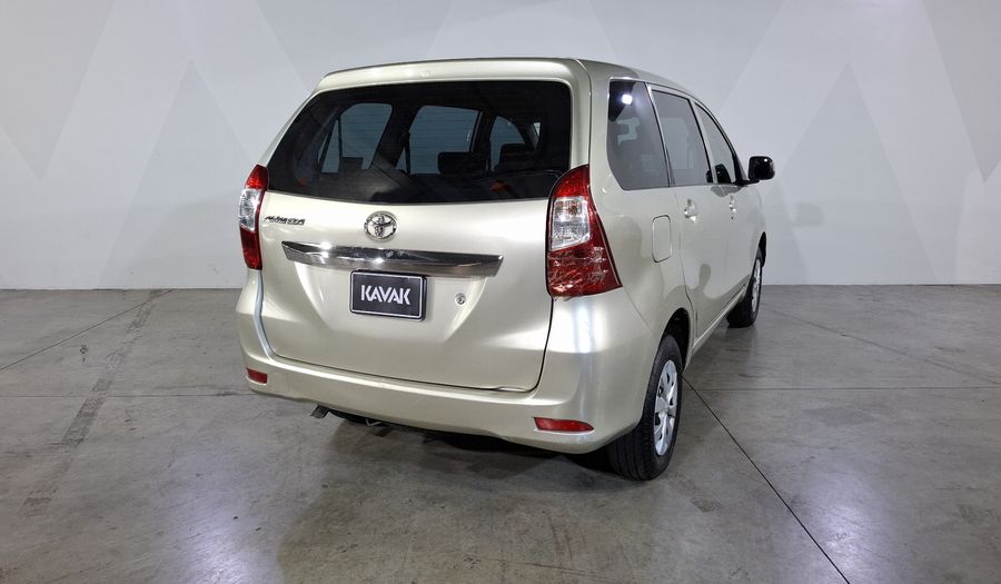 Toyota Avanza 1.5 LE AT Minivan 2019