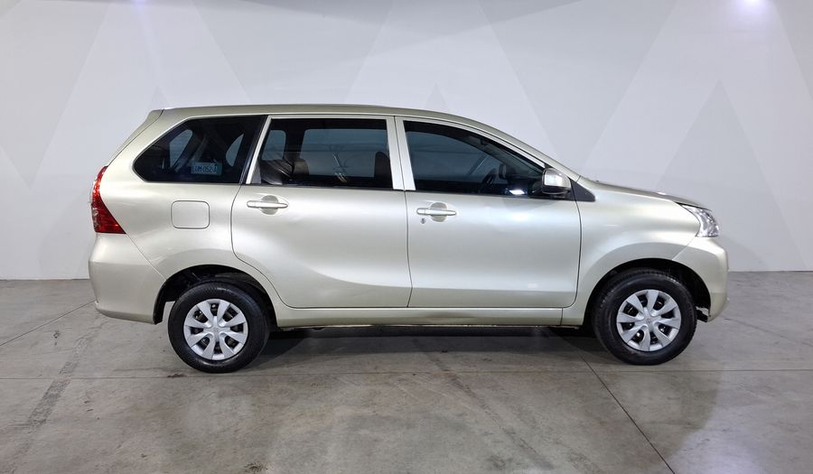 Toyota Avanza 1.5 LE AT Minivan 2019