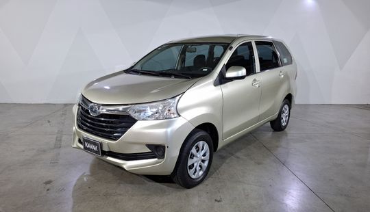 Toyota • Avanza