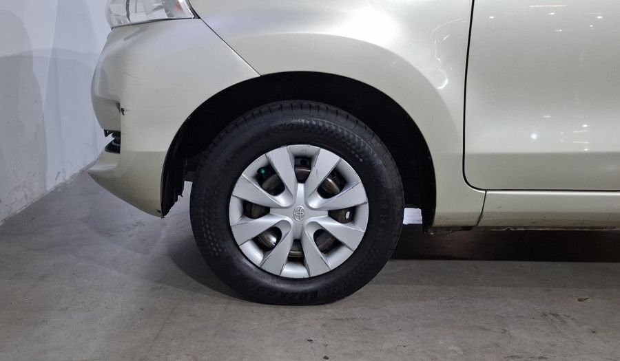 Toyota Avanza 1.5 LE AT Minivan 2019