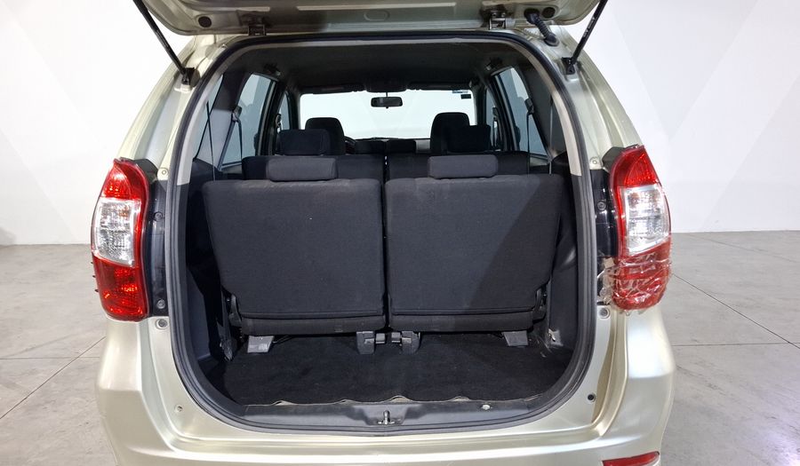 Toyota Avanza 1.5 LE AT Minivan 2019