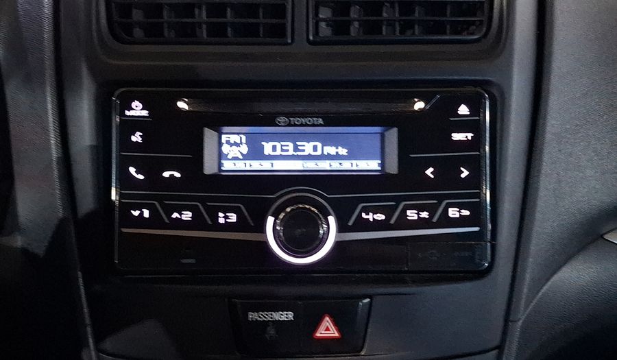 Toyota Avanza 1.5 LE AT Minivan 2019