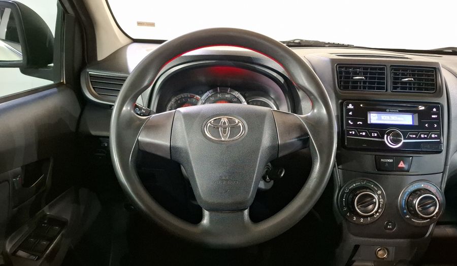 Toyota Avanza 1.5 LE AT Minivan 2019