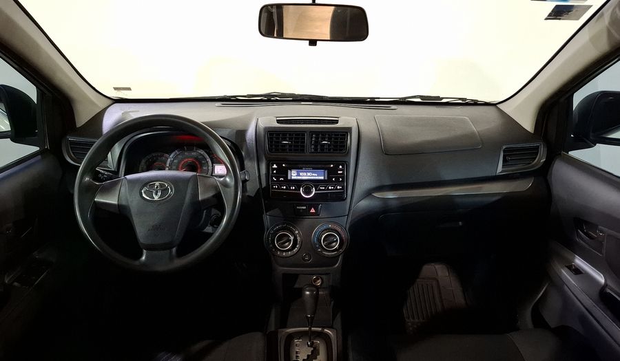 Toyota Avanza 1.5 LE AT Minivan 2019