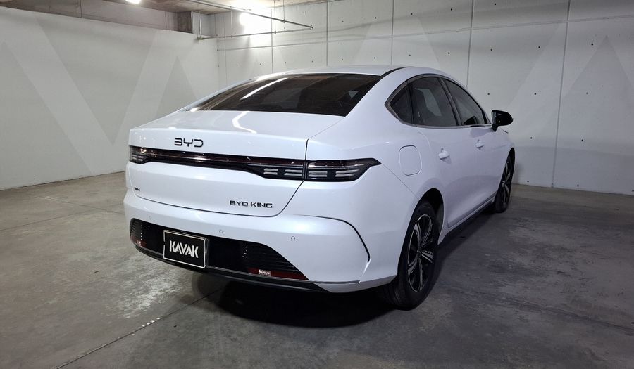 Byd King 1.5 PHEV DM-I 55KM AUTO Sedan 2025