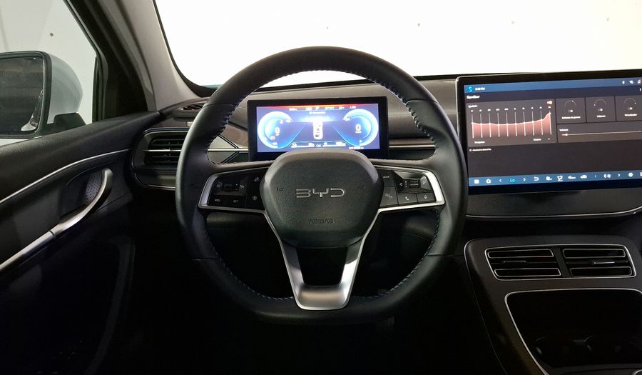 Byd King 1.5 PHEV DM-I 55KM AUTO Sedan 2025