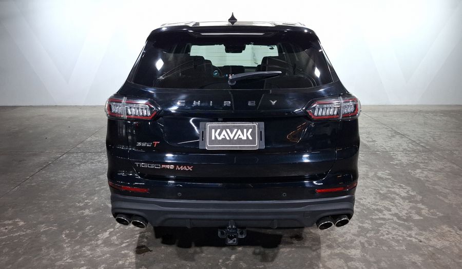 Chirey Tiggo 8 Pro Max 2.0 PREMIUM DCT Suv 2023