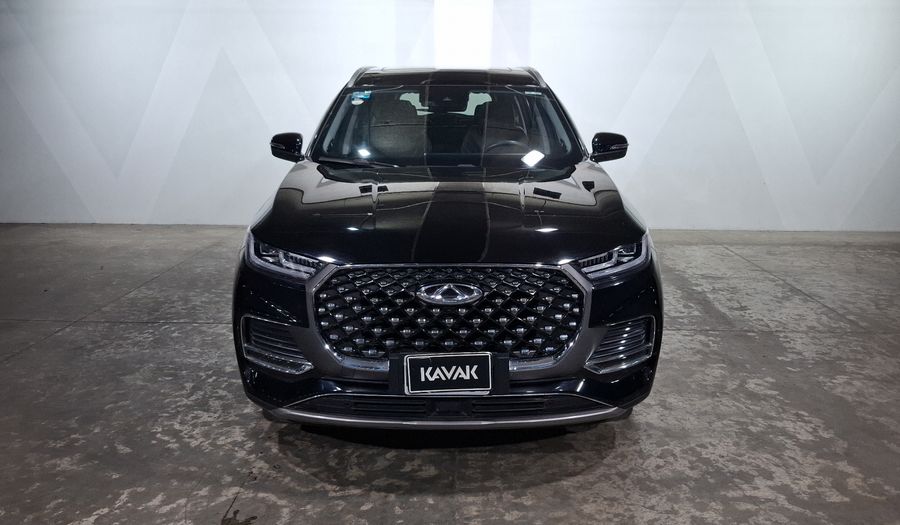 Chirey Tiggo 8 Pro Max 2.0 PREMIUM DCT Suv 2023