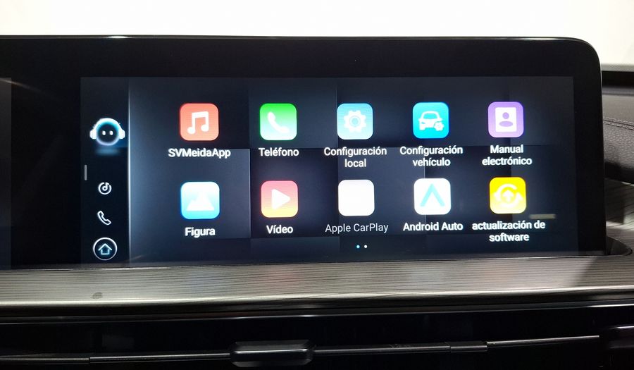 Chirey Tiggo 8 Pro Max 2.0 PREMIUM DCT Suv 2023