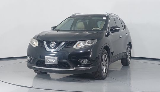 Nissan • X-Trail