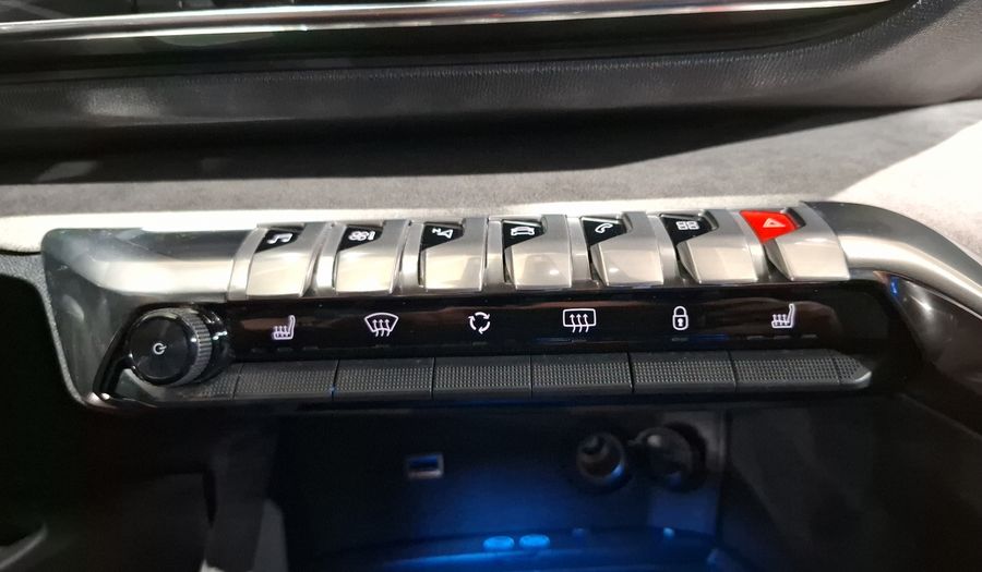 Peugeot 5008 1.6 THP GT AUTO Suv 2022