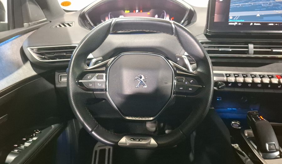 Peugeot 5008 1.6 THP GT AUTO Suv 2022