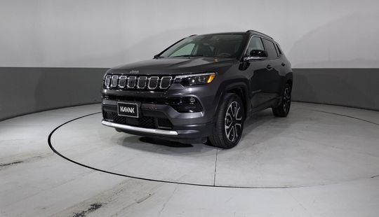 Jeep • Compass