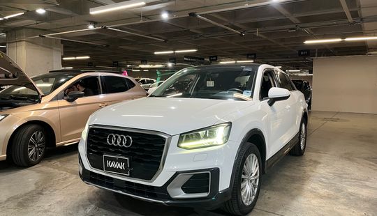 Audi • Q2