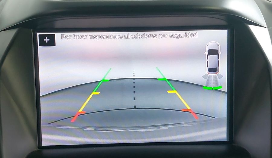 Ford Escape 2.5 S PLUS AUTO Suv 2019