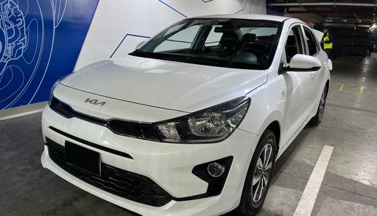 Kia • Rio