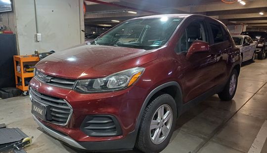 Chevrolet • Trax