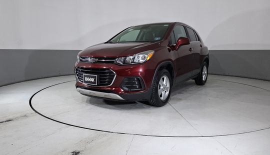 Chevrolet • Trax