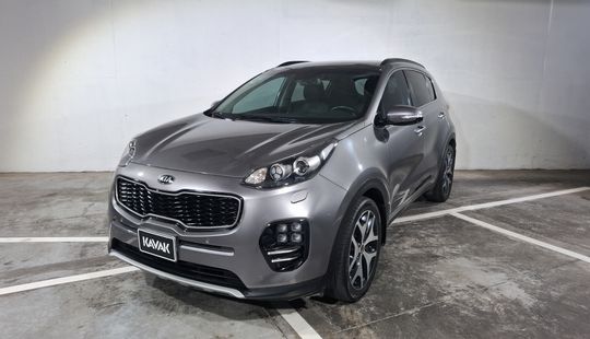Kia • Sportage