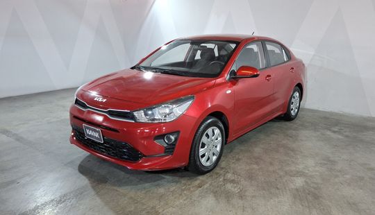 Kia • Rio