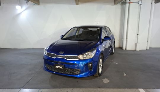 Kia • Rio