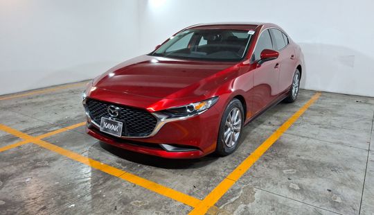 Mazda • Mazda 3