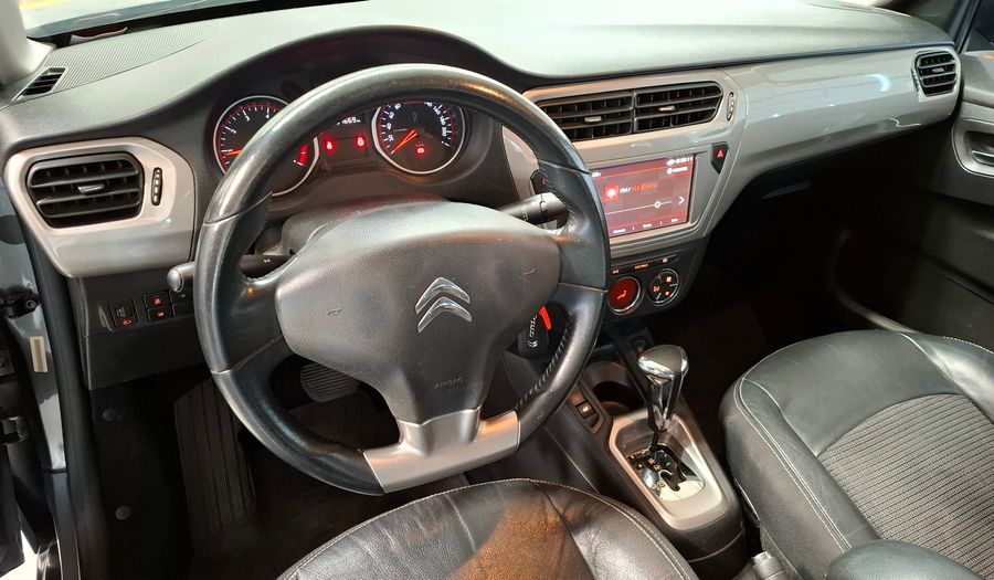 Citroen C-elysée 1.6 SHINE Sedan 2018