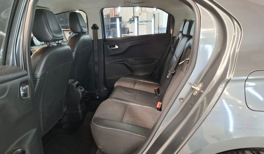 Citroen C-elysée 1.6 SHINE Sedan 2018