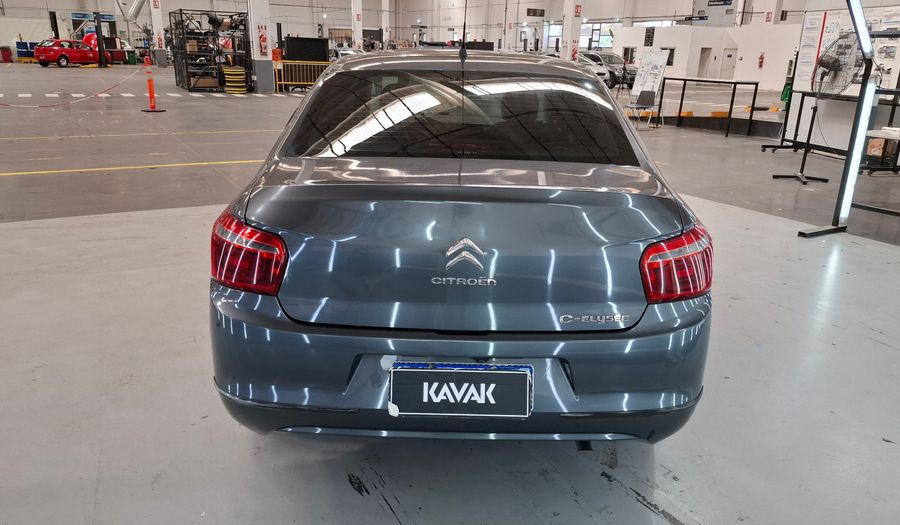 Citroen C-elysée 1.6 SHINE Sedan 2018