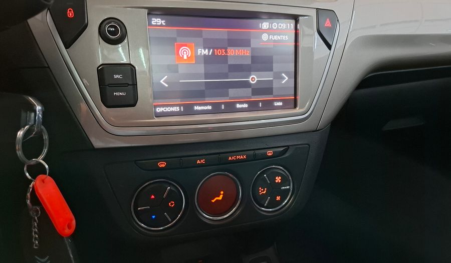 Citroen C-elysée 1.6 SHINE Sedan 2018