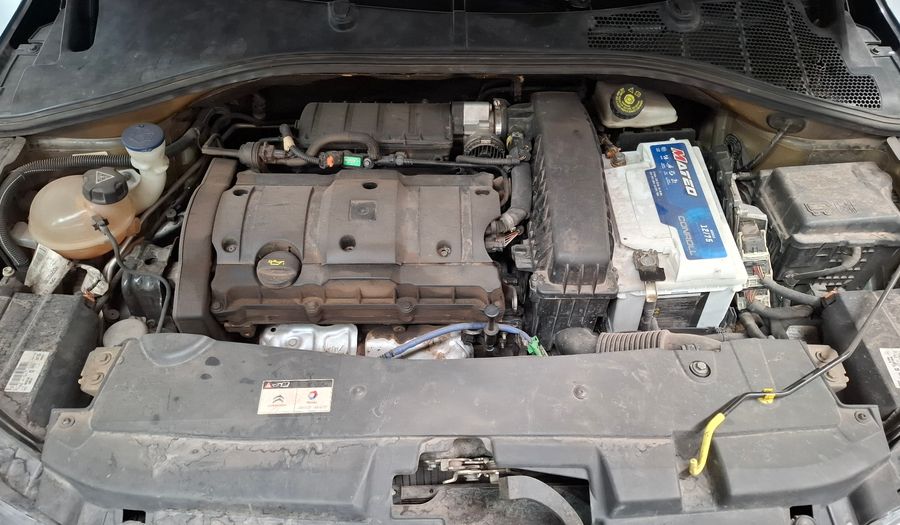 Citroen C-elysée 1.6 SHINE Sedan 2018