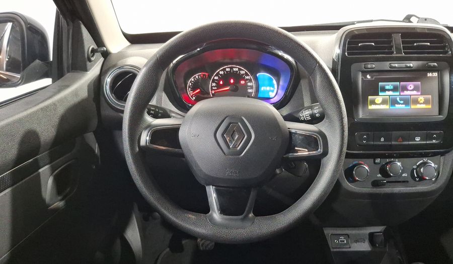 Renault Kwid 1.0 ICONIC Hatchback 2022