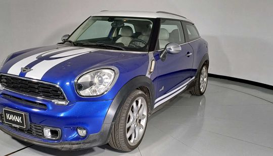 Mini • Paceman