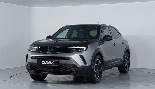 Opel • Mokka