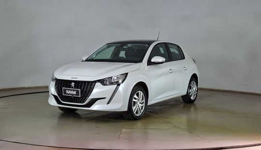 Peugeot • 208