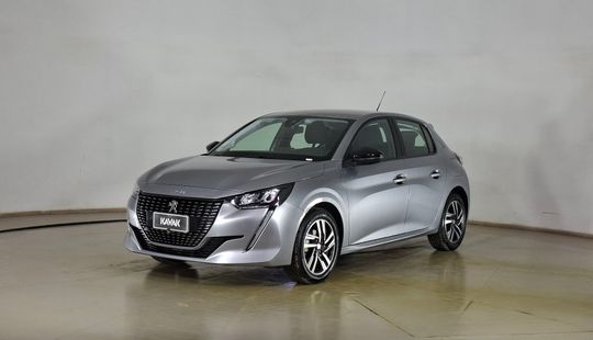Peugeot • 208