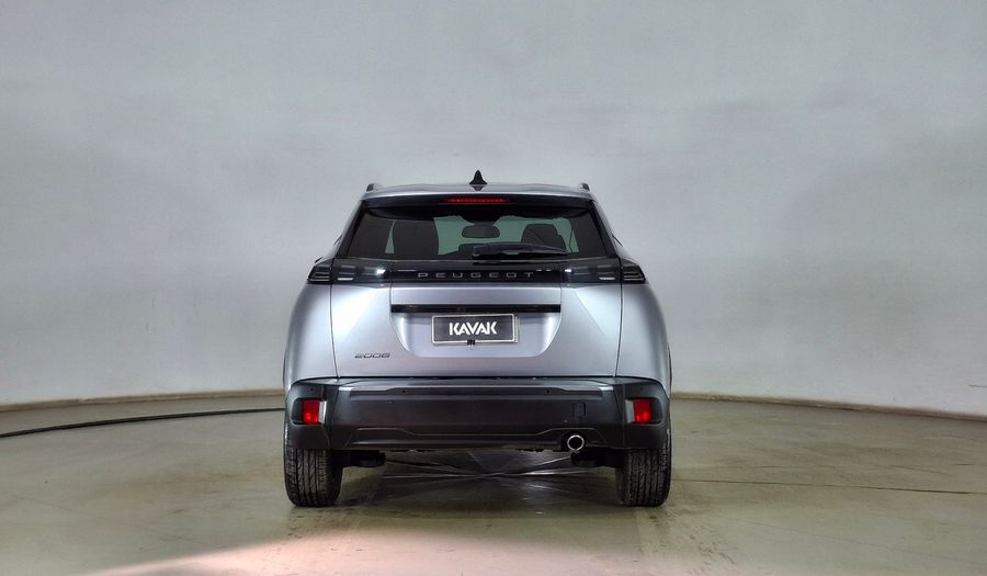 Peugeot 2008 1.5 BLUEHDI 130 HP AUTO ALLURE Suv 2025