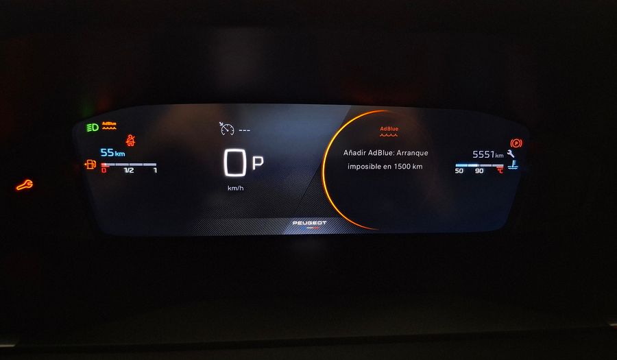 Peugeot 2008 1.5 BLUEHDI 130 HP AUTO ALLURE Suv 2025