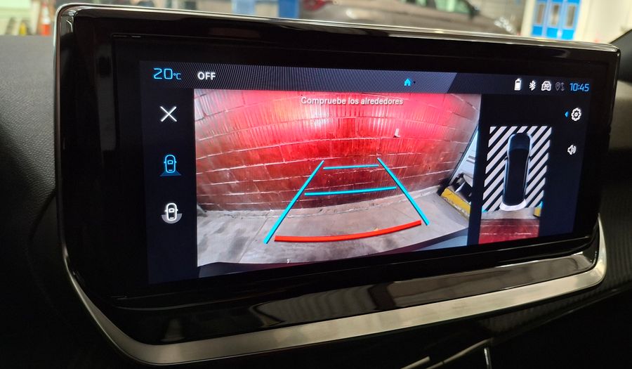 Peugeot 2008 1.5 BLUEHDI 130 HP AUTO ALLURE Suv 2025