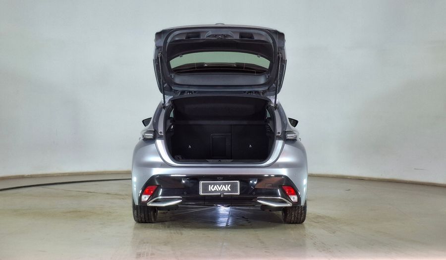 Peugeot 308 1.5 AUTO BLUEHDI 130 HP ALLURE PACK Hatchback 2024