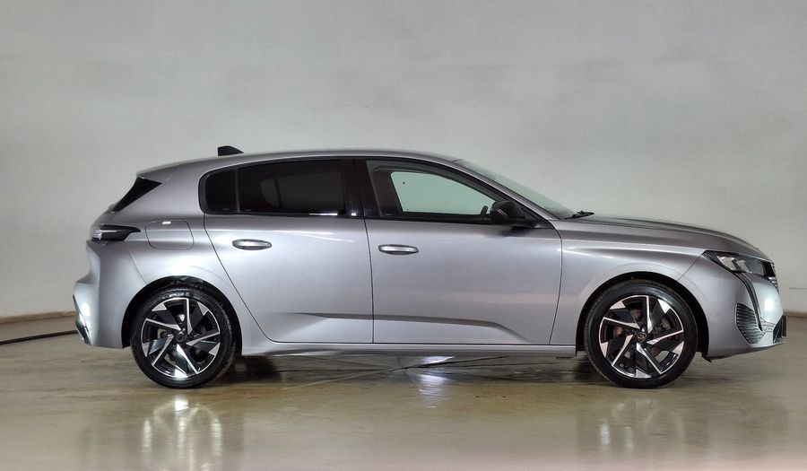 Peugeot 308 1.5 AUTO BLUEHDI 130 HP ALLURE PACK Hatchback 2024