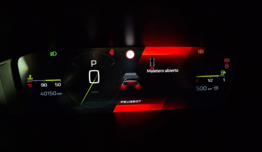 Peugeot 308 1.5 AUTO BLUEHDI 130 HP ALLURE PACK Hatchback 2024